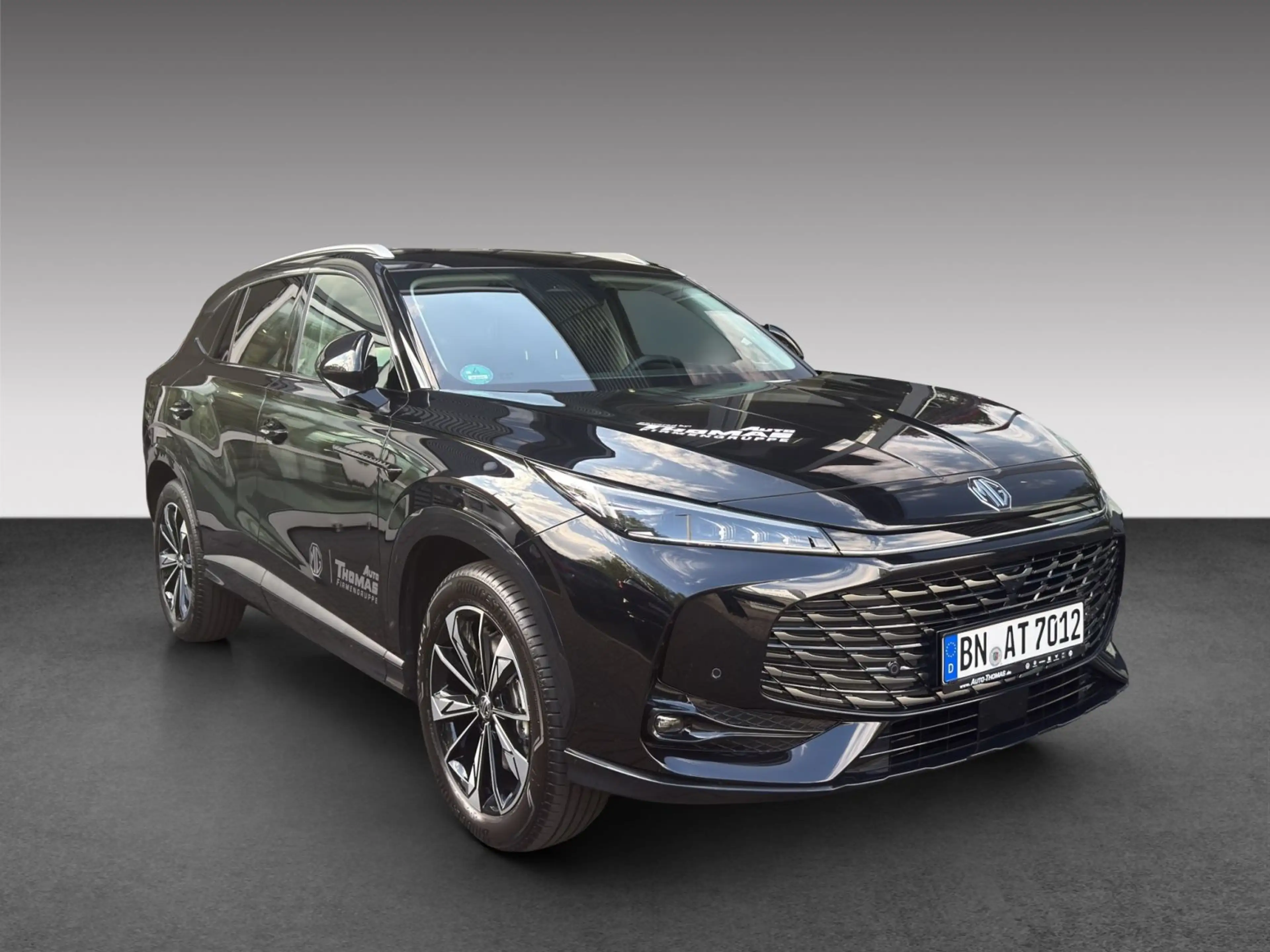 MG HS MG HS HEV HEV LUX LED NAVI — photo 9