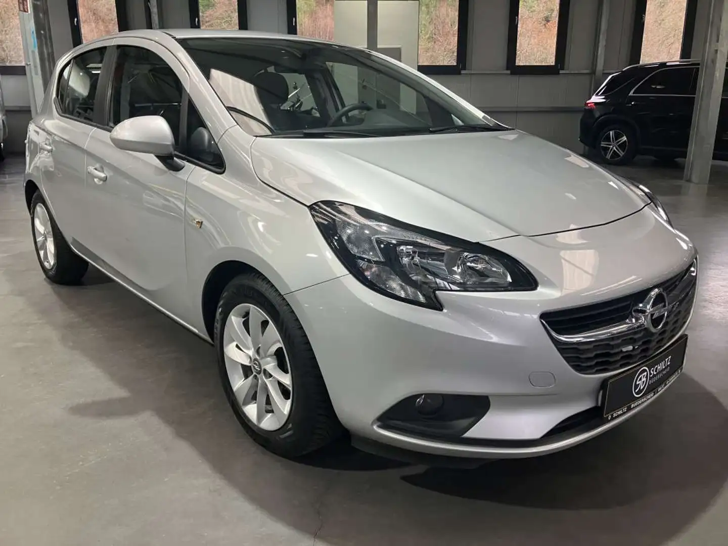 Opel Corsa 1.4 Essence 90HP Gris - 1