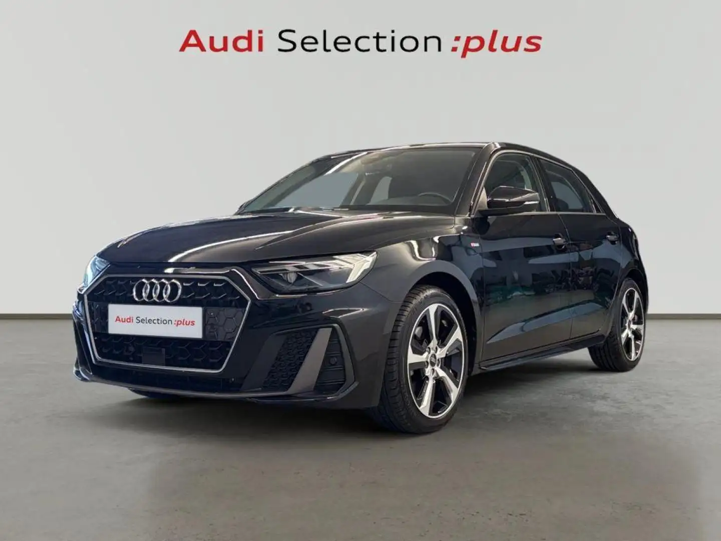 Audi A1 Sportback 30 TFSI Adrenalin 85kW Negro - 1
