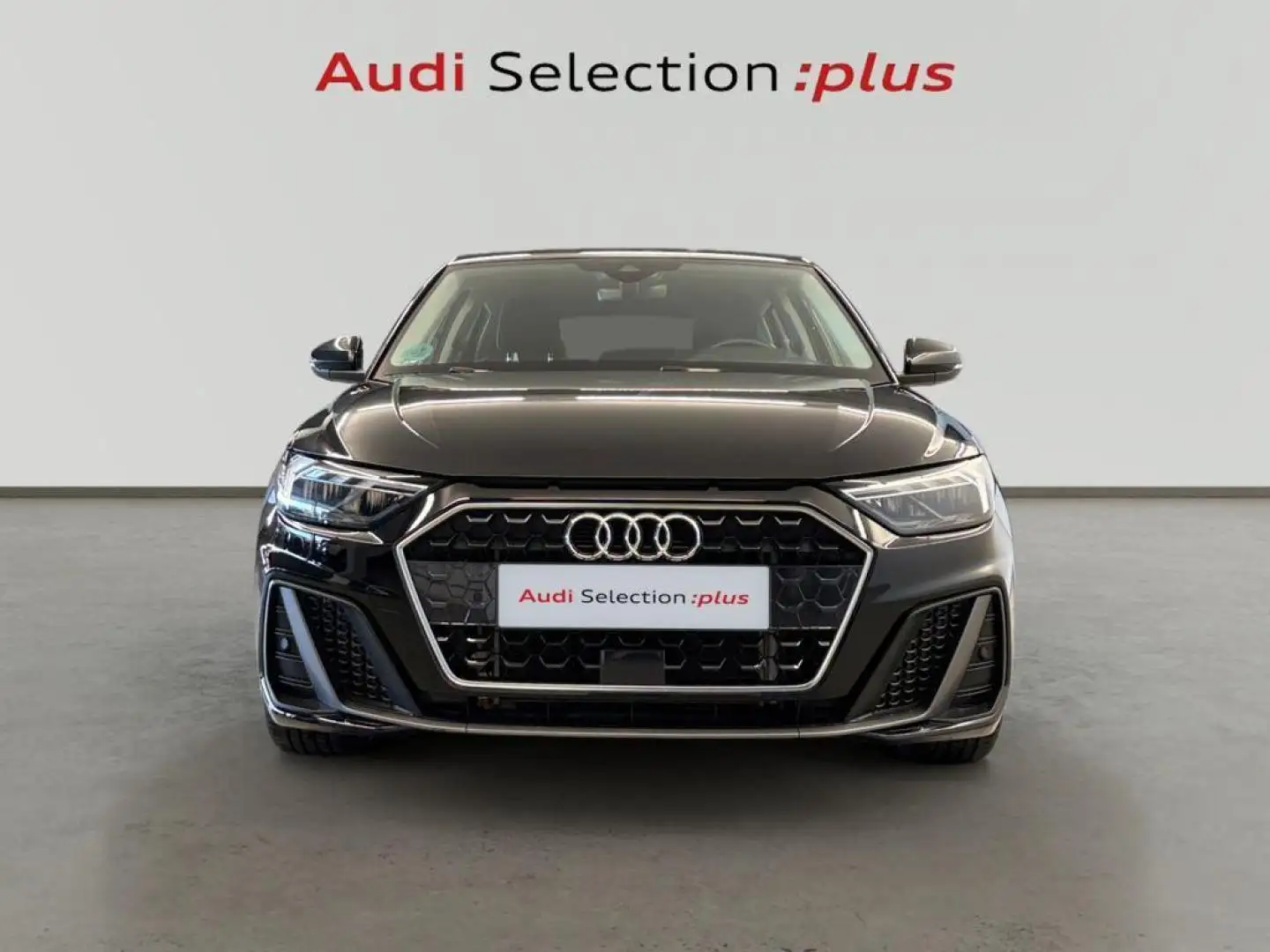 Audi A1 Sportback 30 TFSI Adrenalin 85kW Negro - 2