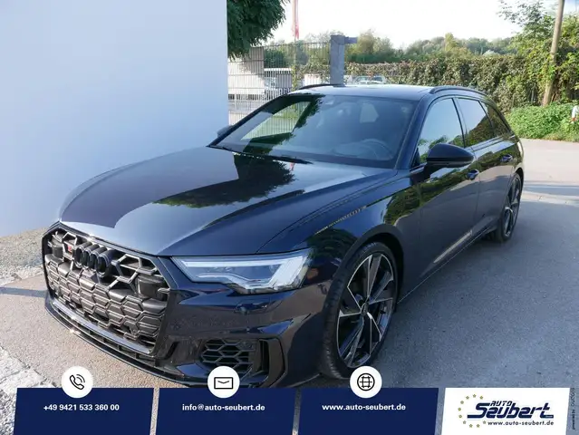 Audi S6 Avant TDI quattro *HEAD-UP*AROUND VIEW*PANORAMA*BA