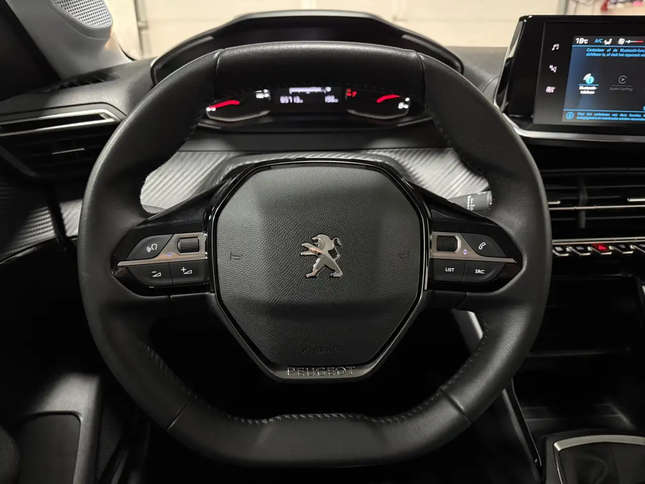Peugeot 208 1.2 PureTech Active 1e Eig Apple-Carplay NL Auto!, миниатюра 11