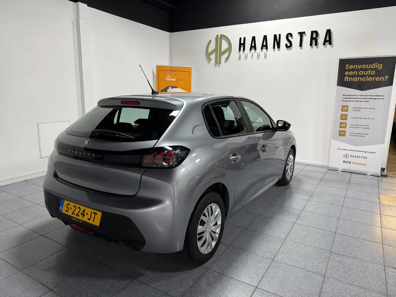 Peugeot 208 1.2 PureTech Active 1e Eig Apple-Carplay NL Auto!, миниатюра 25