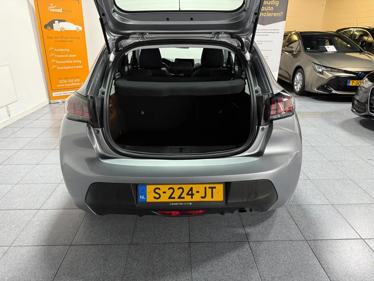 Peugeot 208 1.2 PureTech Active 1e Eig Apple-Carplay NL Auto!, миниатюра 24