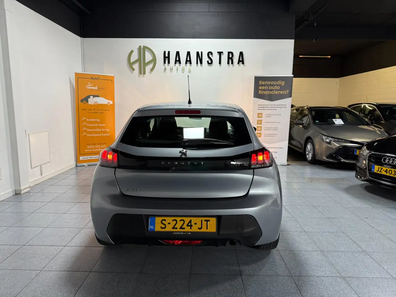 Peugeot 208 1.2 PureTech Active 1e Eig Apple-Carplay NL Auto!, миниатюра 23