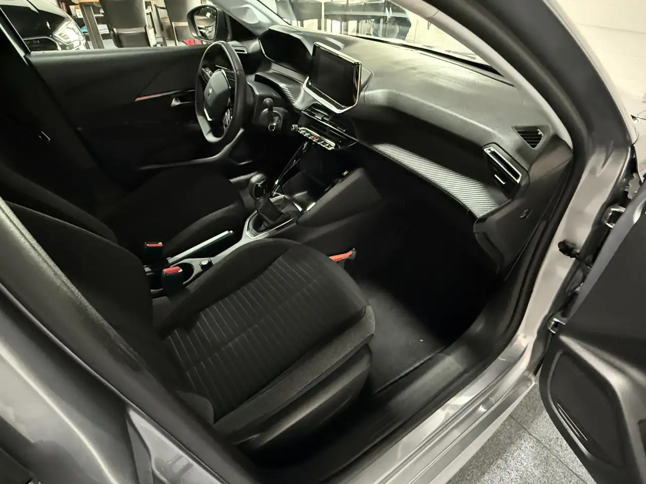 Peugeot 208 1.2 PureTech Active 1e Eig Apple-Carplay NL Auto!, миниатюра 10