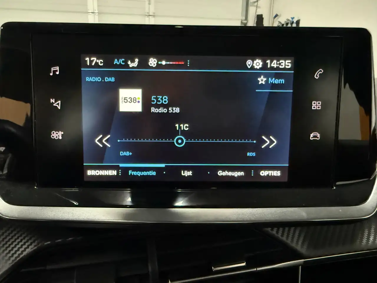 Peugeot 208 1.2 PureTech Active 1e Eig Apple-Carplay NL Auto!, миниатюра 16