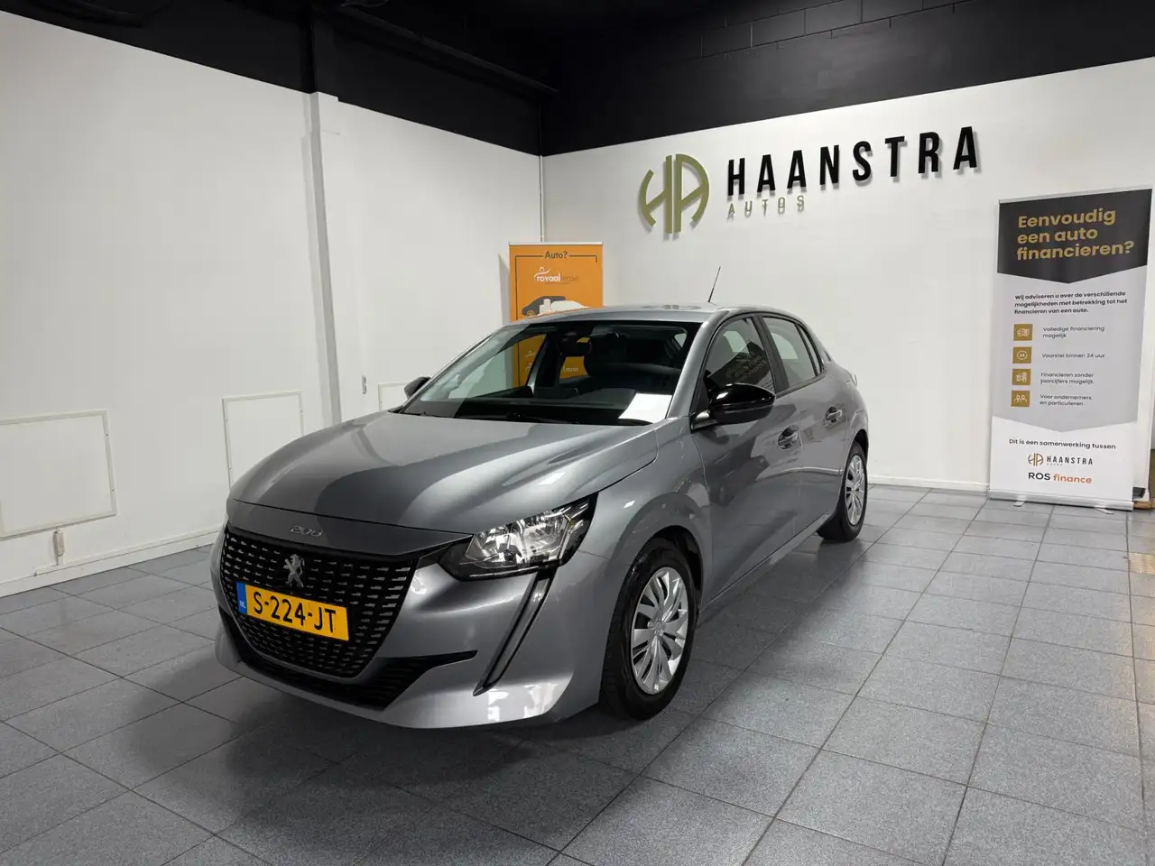 Peugeot 208 1.2 PureTech Active 1e Eig Apple-Carplay NL Auto!, миниатюра 3