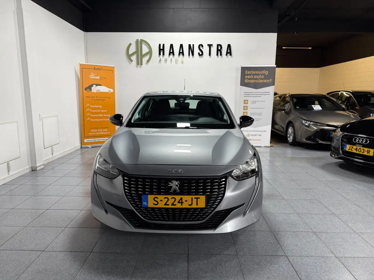 Peugeot 208 1.2 PureTech Active 1e Eig Apple-Carplay NL Auto!, миниатюра 2