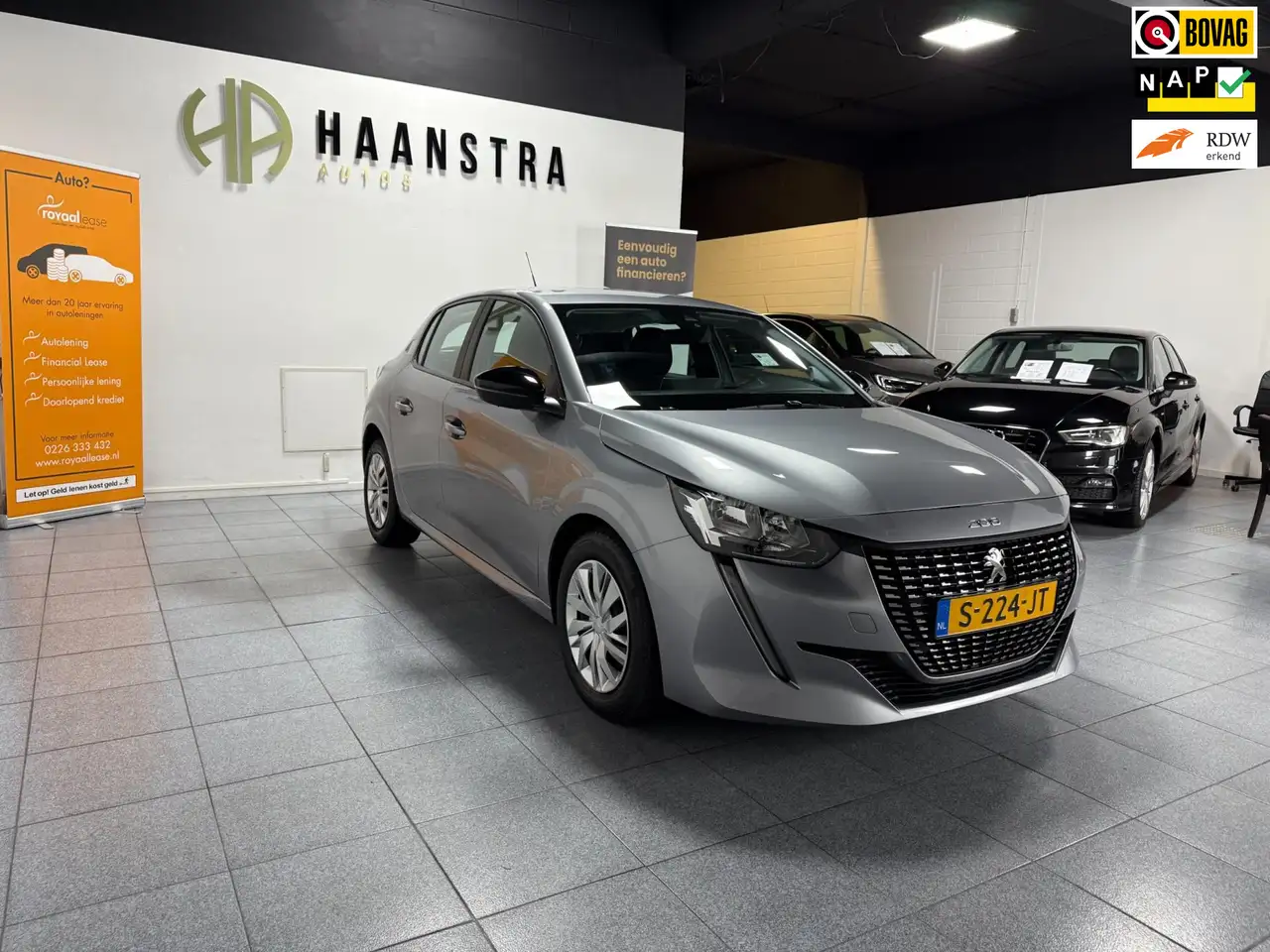 Peugeot 208 1.2 PureTech Active 1e Eig Apple-Carplay NL Auto!