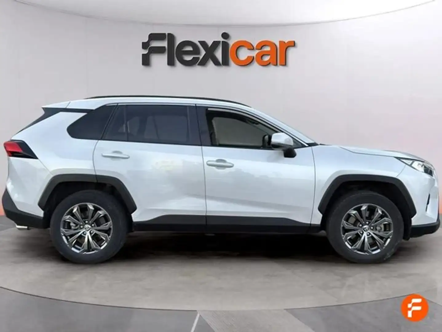 Toyota RAV 4 2.5l 220H Advance Blanco - 2