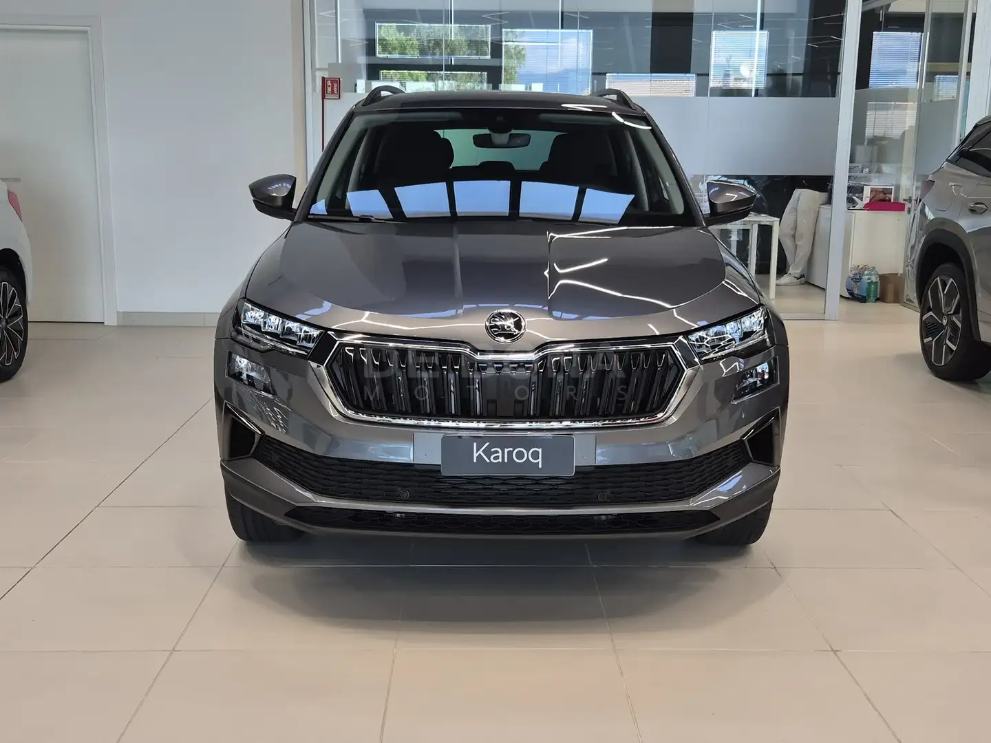 Skoda Karoq 2.0 tdi evo executive 150cv dsg Grigio - 2