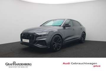 4.0 TFSI quattro . LED Navi ACC HuD B&O Pano