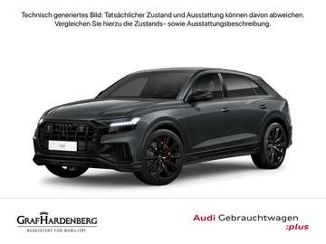4.0 TFSI quattro . LED Navi ACC HuD B&O Pano