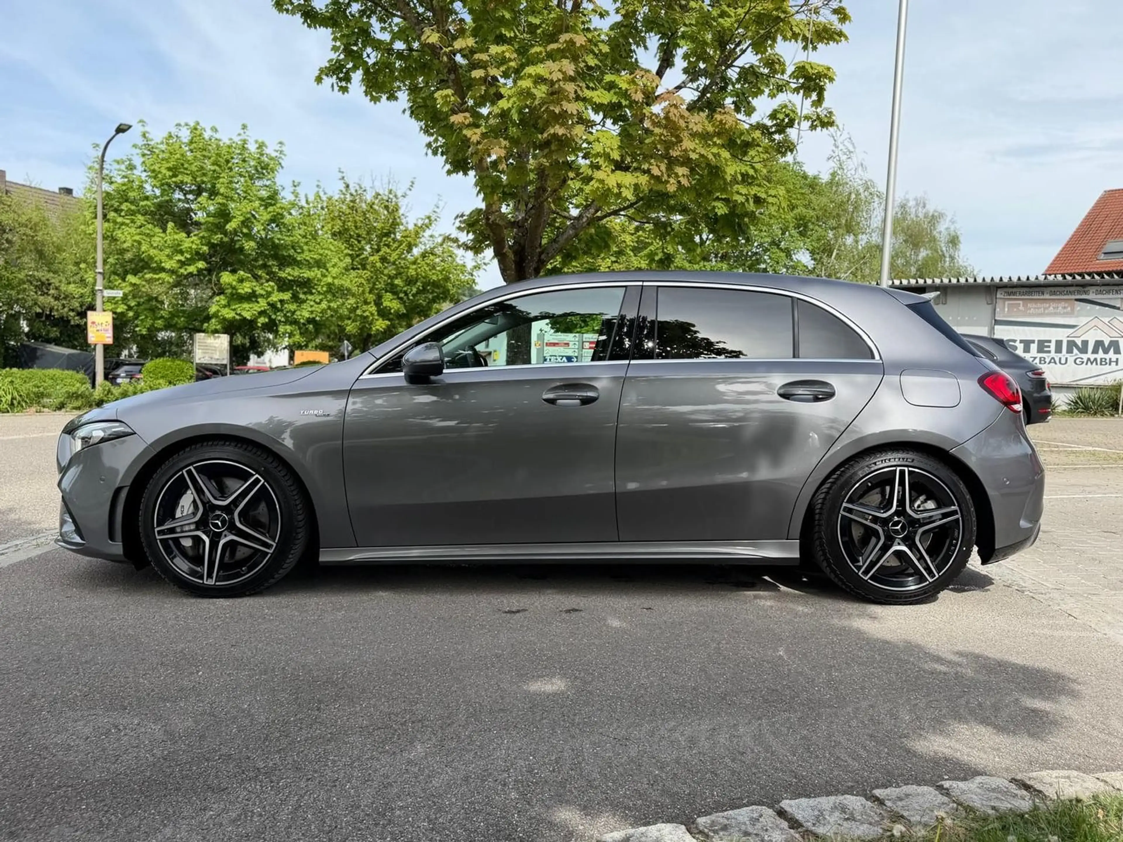Mercedes-Benz A 35 AMG 4Matic /AHK — photo 2