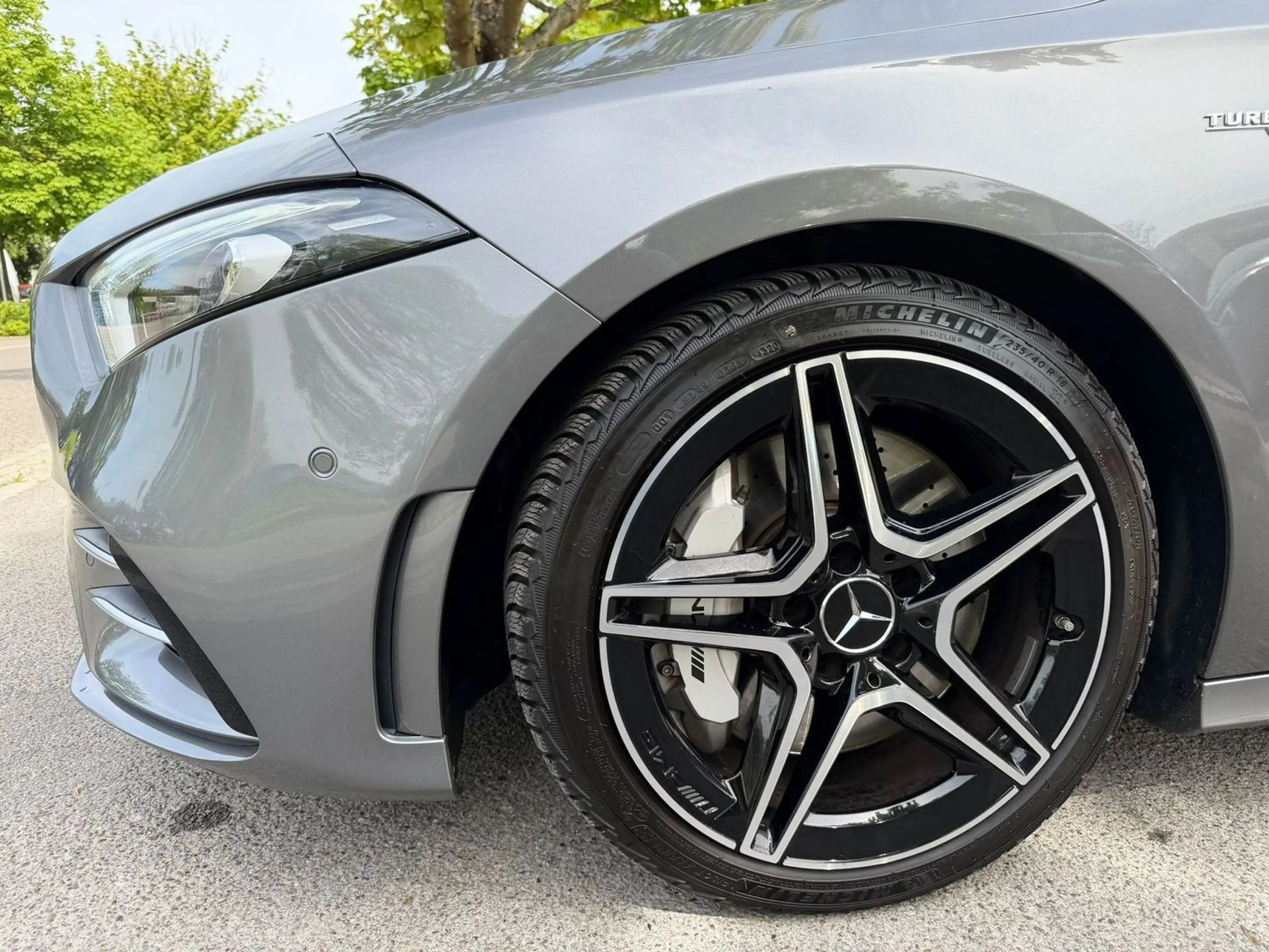 Mercedes-Benz A 35 AMG 4Matic /AHK — photo 14