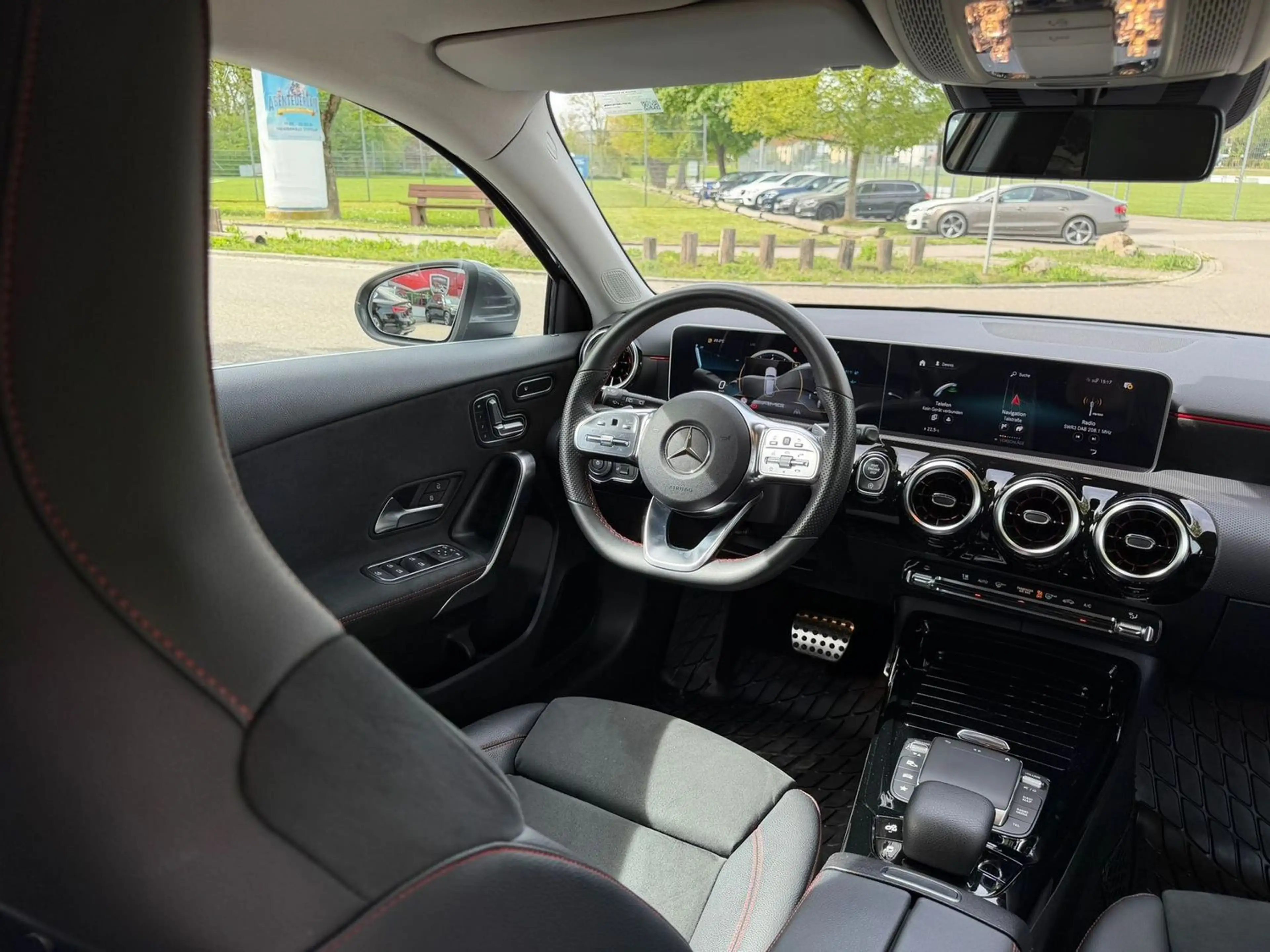 Mercedes-Benz A 35 AMG 4Matic /AHK — photo 11