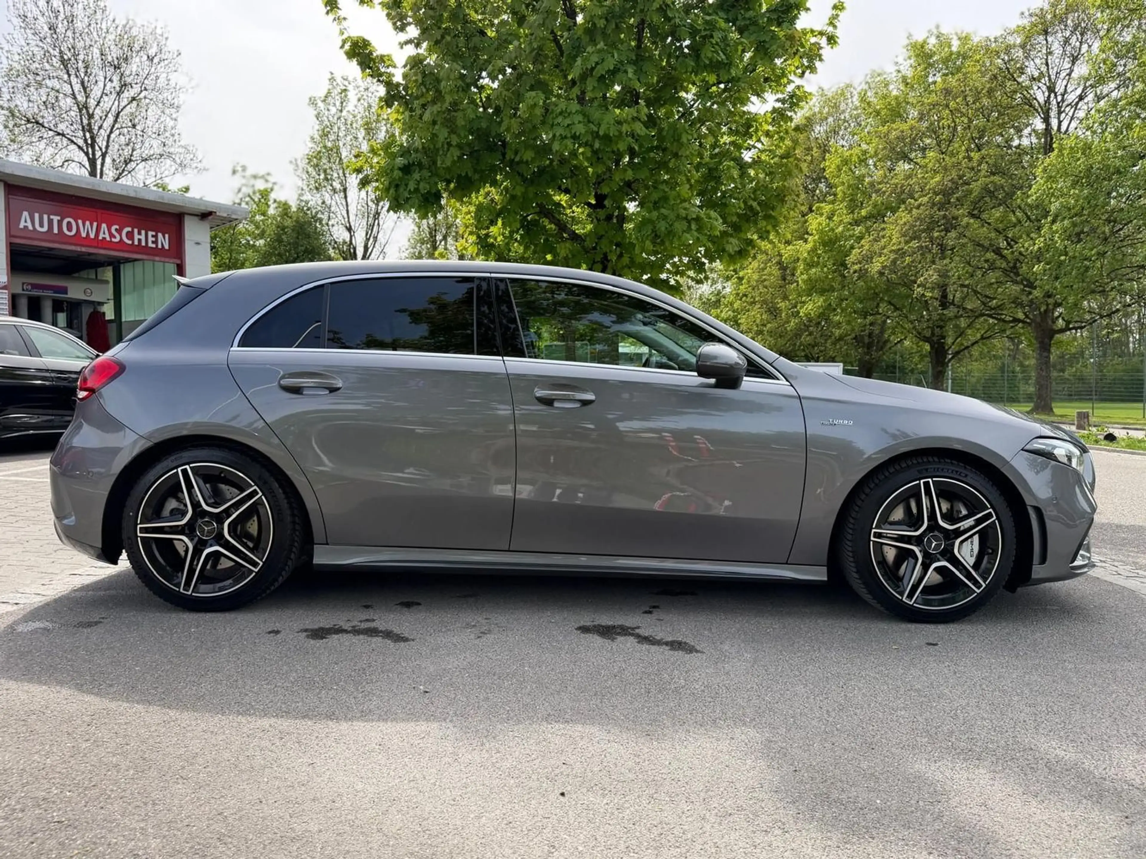 Mercedes-Benz A 35 AMG 4Matic /AHK — photo 6
