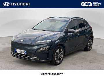 Kona Electrique 39 kWh - 136 ch