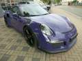 Porsche 991 GT3 RS WENIG KM  NAVI Violett - thumbnail 3