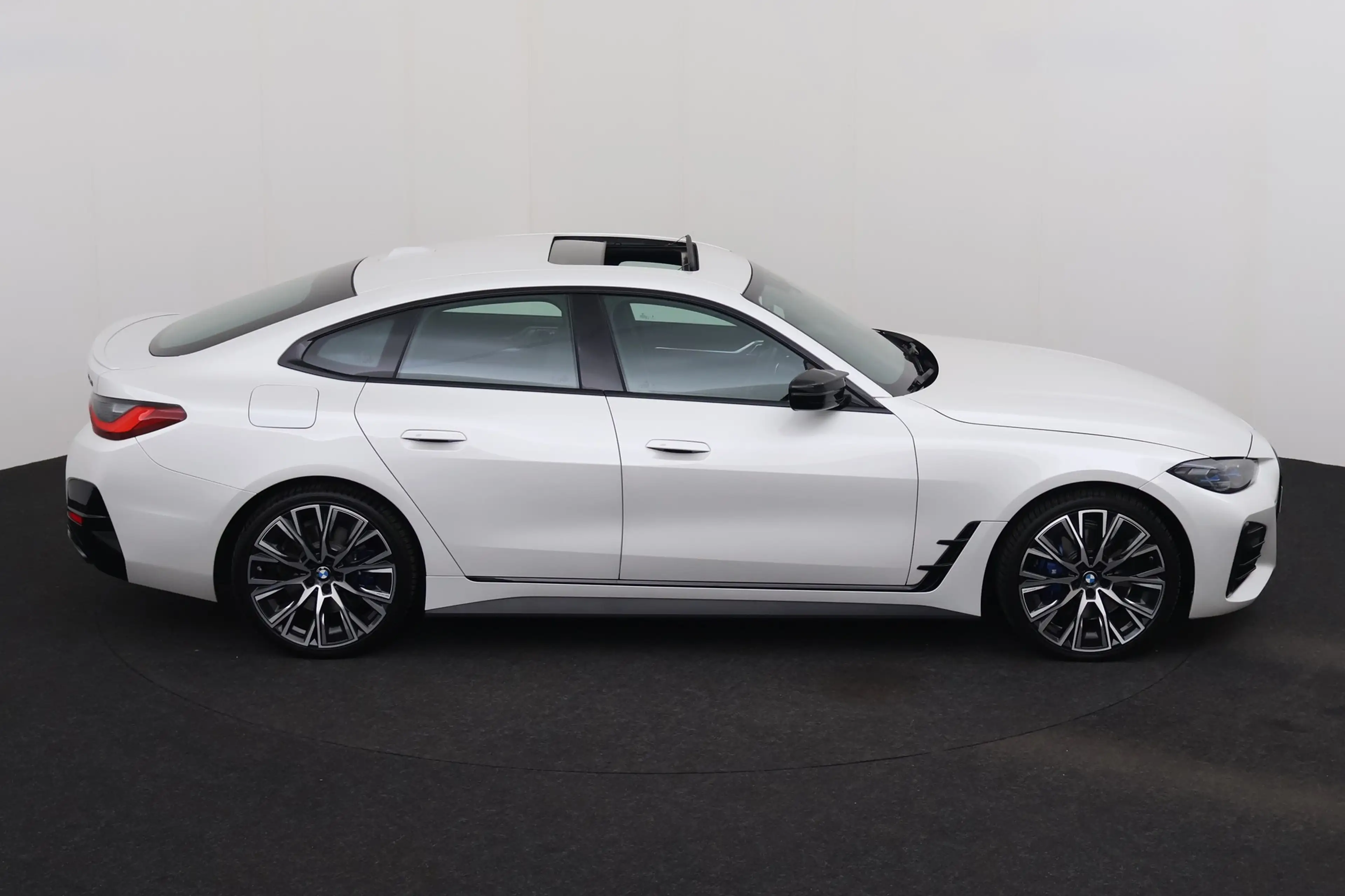 BMW 440 GRAN COUPE M-SPORT iA + GPS + LEDER + CARPLAY + CA — photo 6