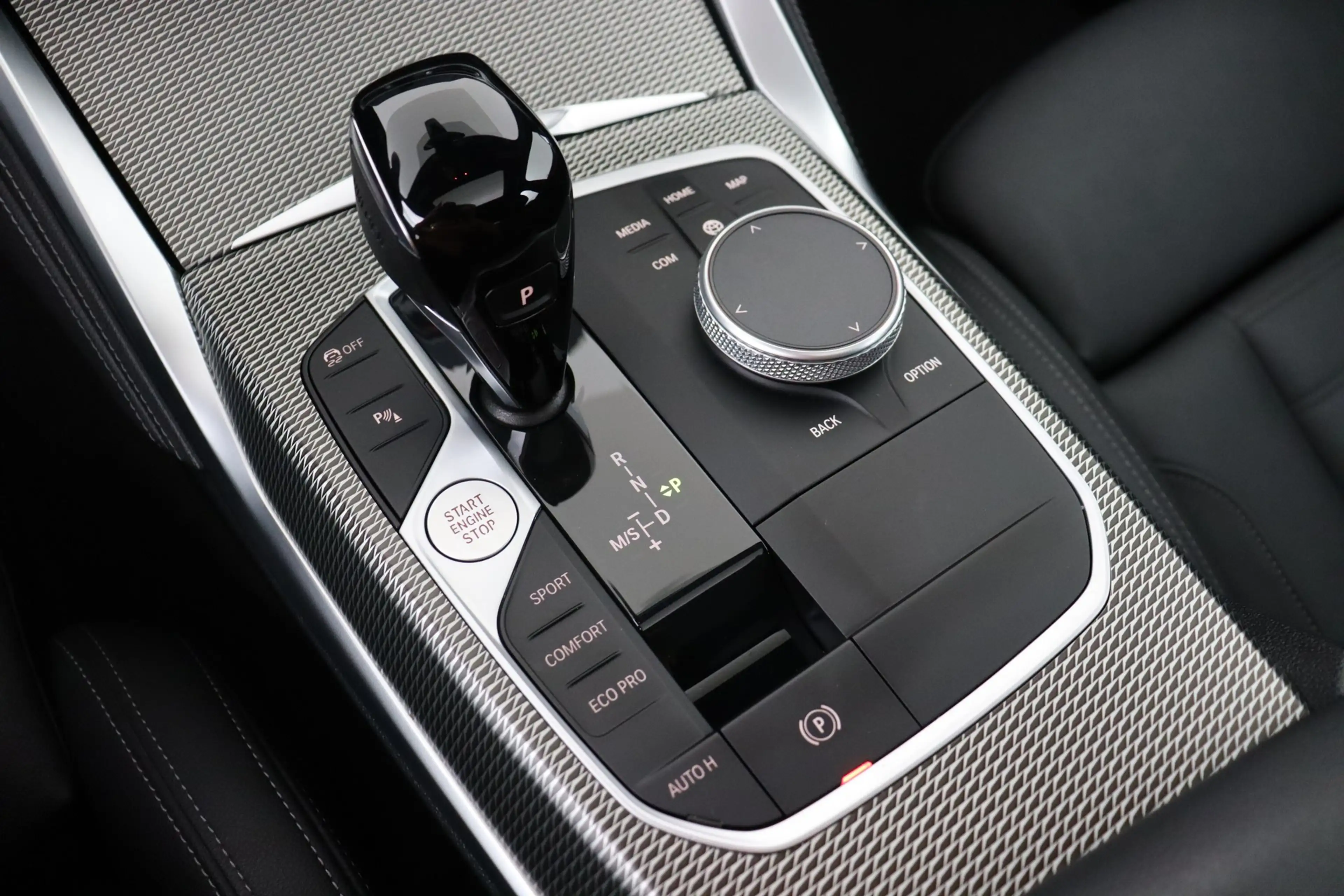 BMW 440 GRAN COUPE M-SPORT iA + GPS + LEDER + CARPLAY + CA — photo 13