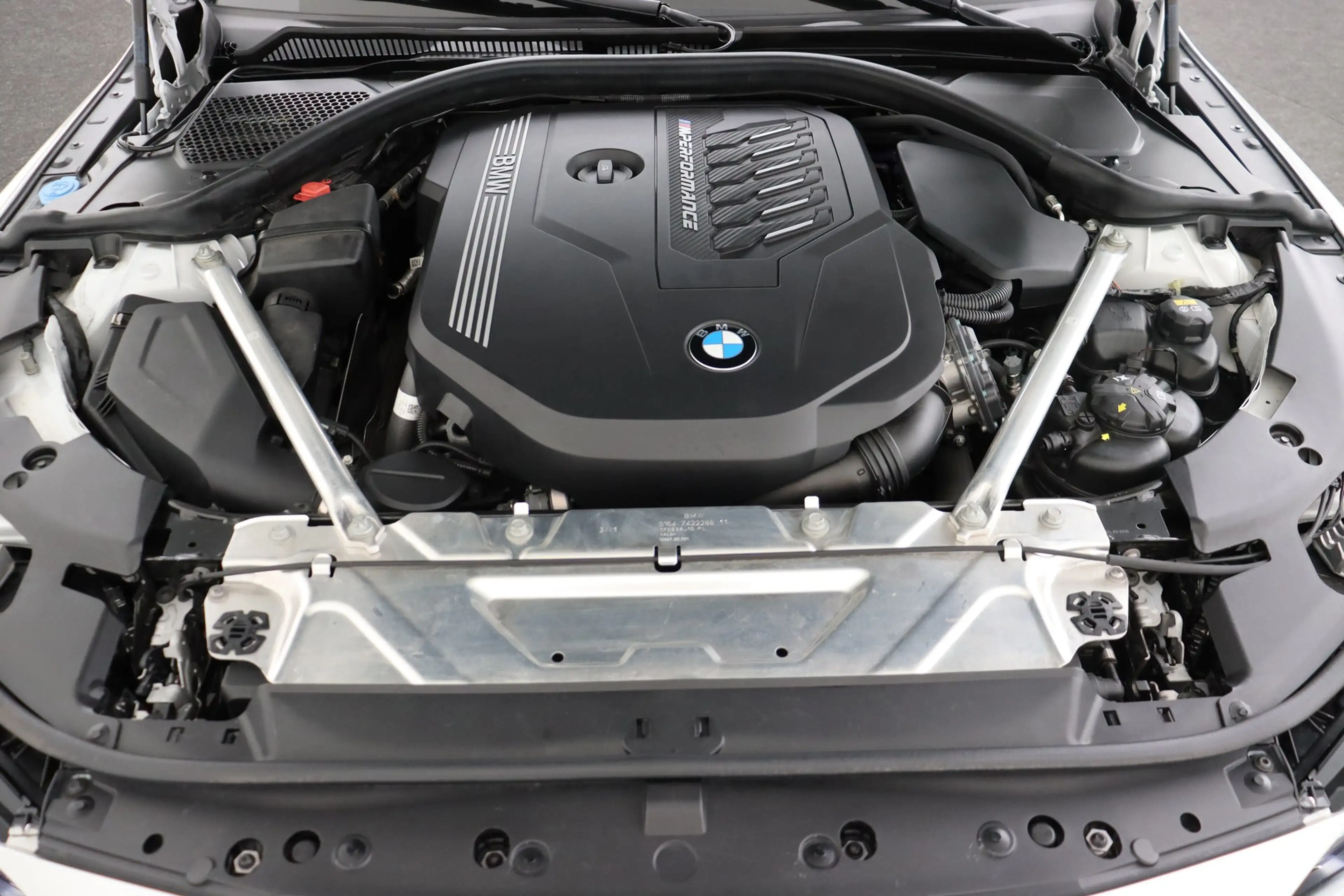 BMW 440 GRAN COUPE M-SPORT iA + GPS + LEDER + CARPLAY + CA — photo 15