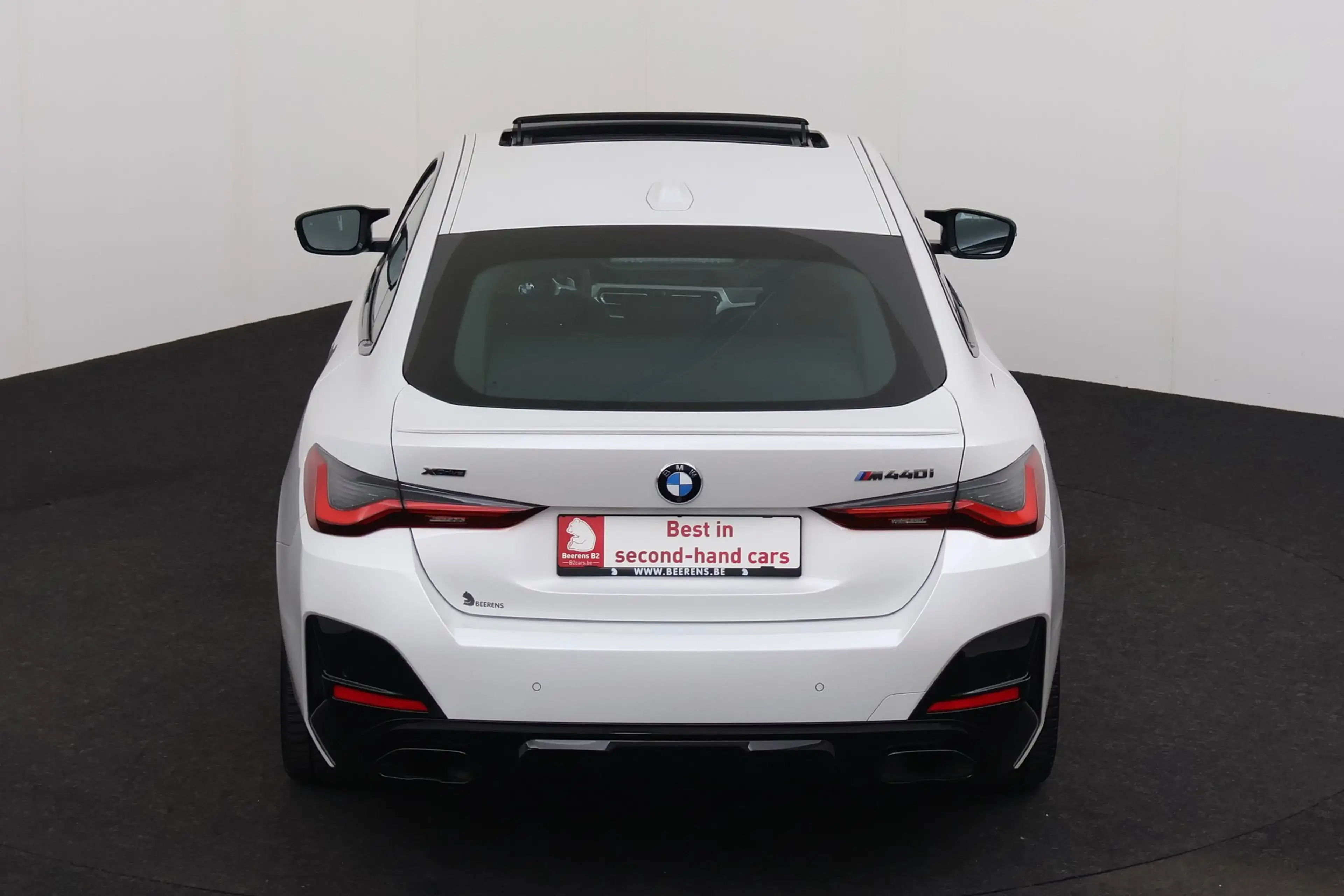 BMW 440 GRAN COUPE M-SPORT iA + GPS + LEDER + CARPLAY + CA — photo 7