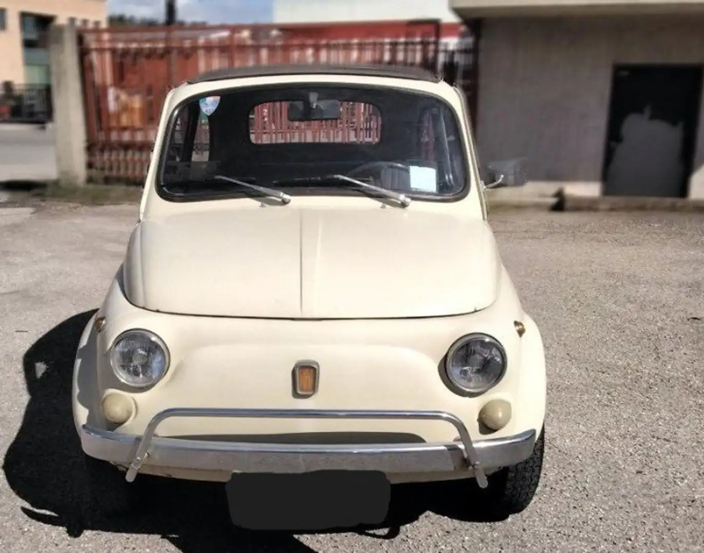 Fiat 500L Bianco - 2