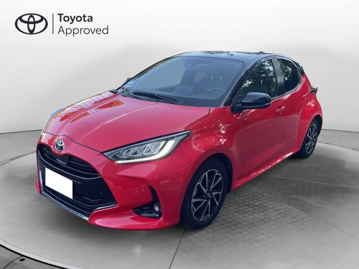 Toyota Yaris 1.5 Hybrid 5 porte Style - 1