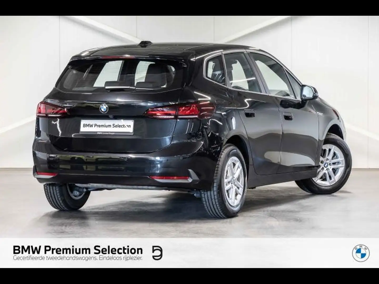 BMW 216 216iA Active Tourer Negro - 2