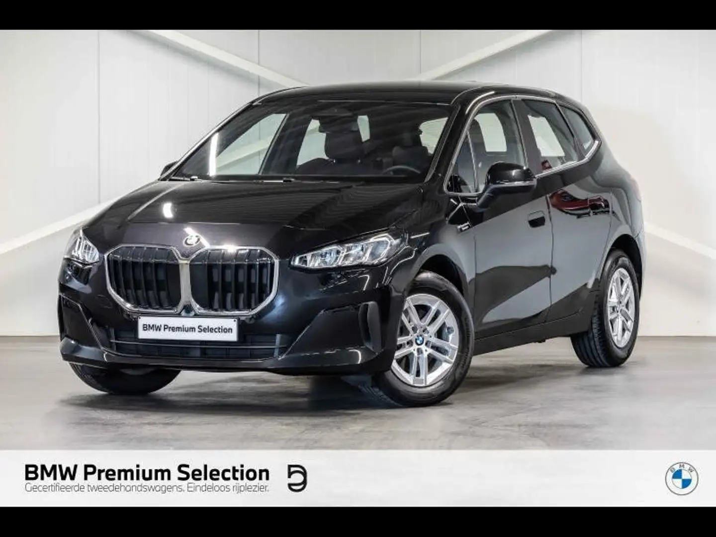 BMW 216 216iA Active Tourer Negro - 1