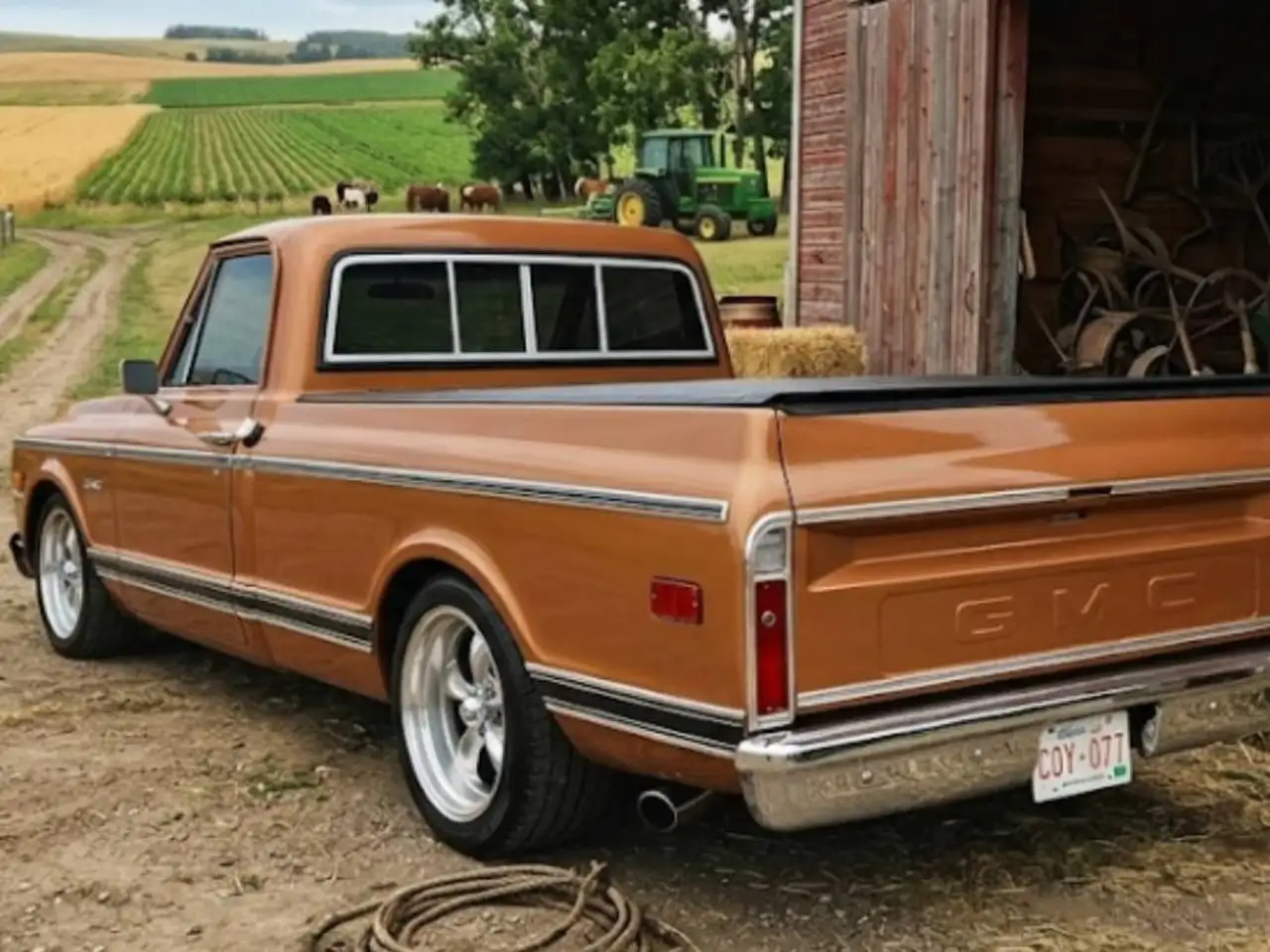 GMC 1500 снимка GMC 1500