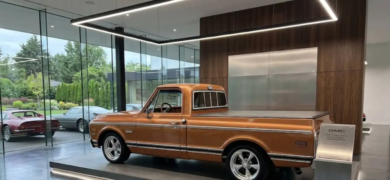 1972 GMC 1500