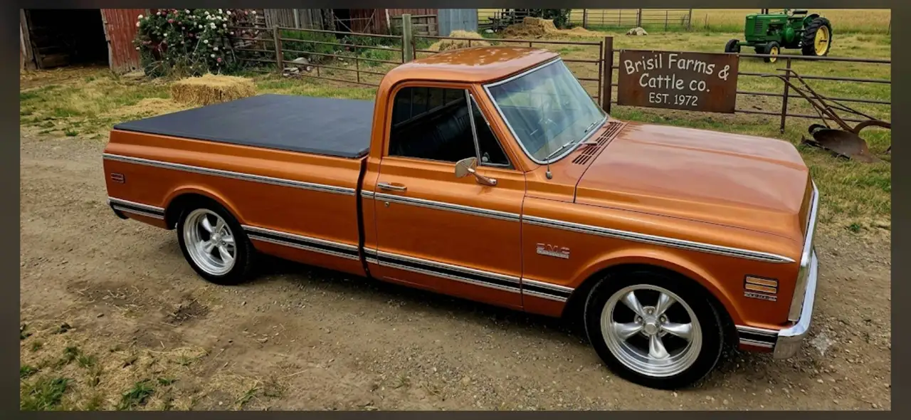 GMC 1500 снимка GMC 1500