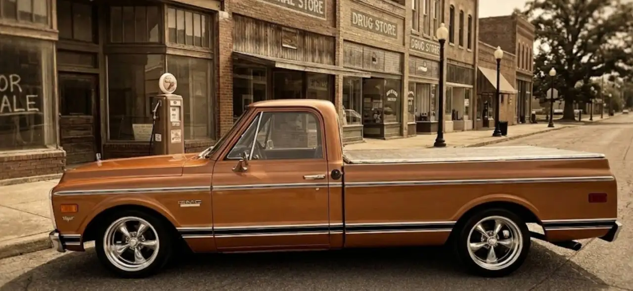 GMC 1500 снимка GMC 1500