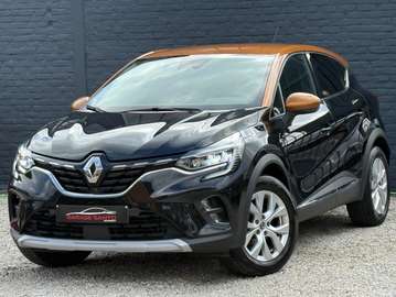 Captur 1.0 TCe Intens /CarPlay/Led/Cam./Garantie/