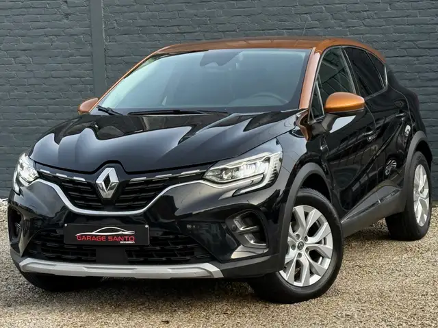 Renault Captur Captur 1.0 TCe Intens /CarPlay/Led/Cam./Garantie/