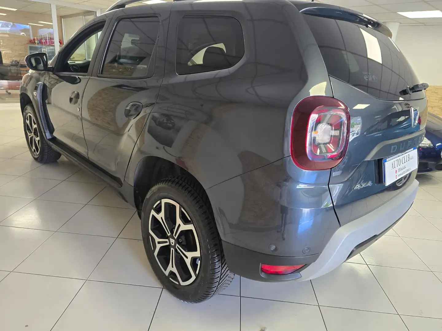Dacia Duster Duster 1.5 dci Prestige 4x4 s Gris - 2
