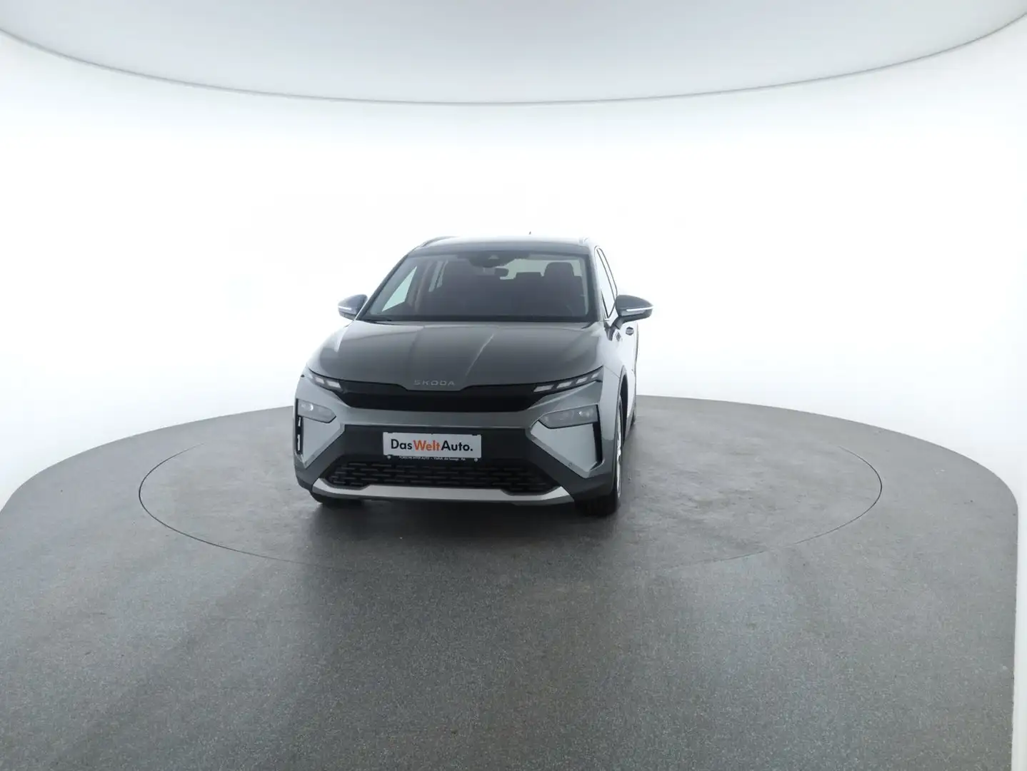 Skoda Elroq 50 Grau - 2