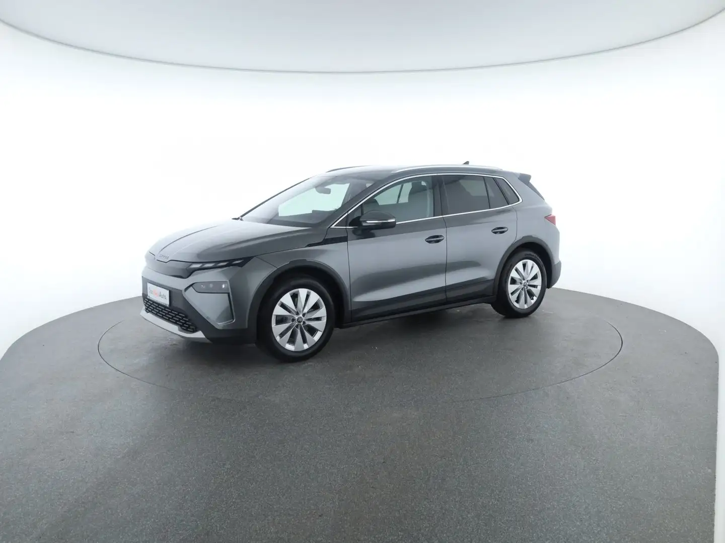 Skoda Elroq 50 Grau - 1