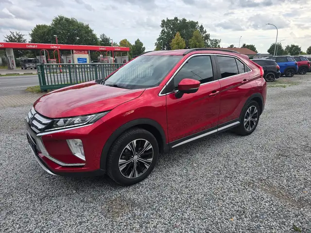 Mitsubishi Eclipse Cross Diamant Edition+ 4WD