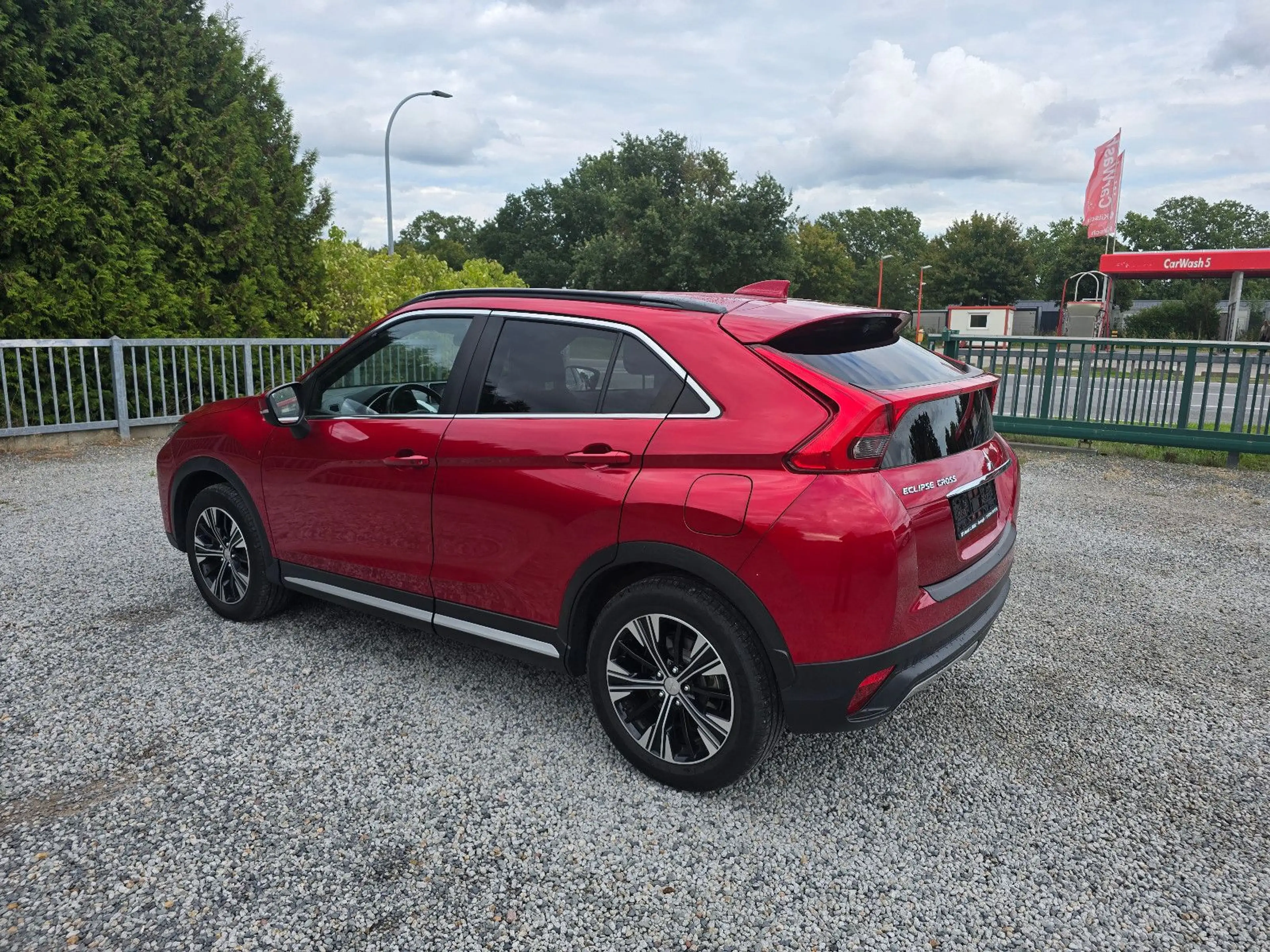 Mitsubishi Eclipse Cross Diamant Edition+ 4WD — photo 2