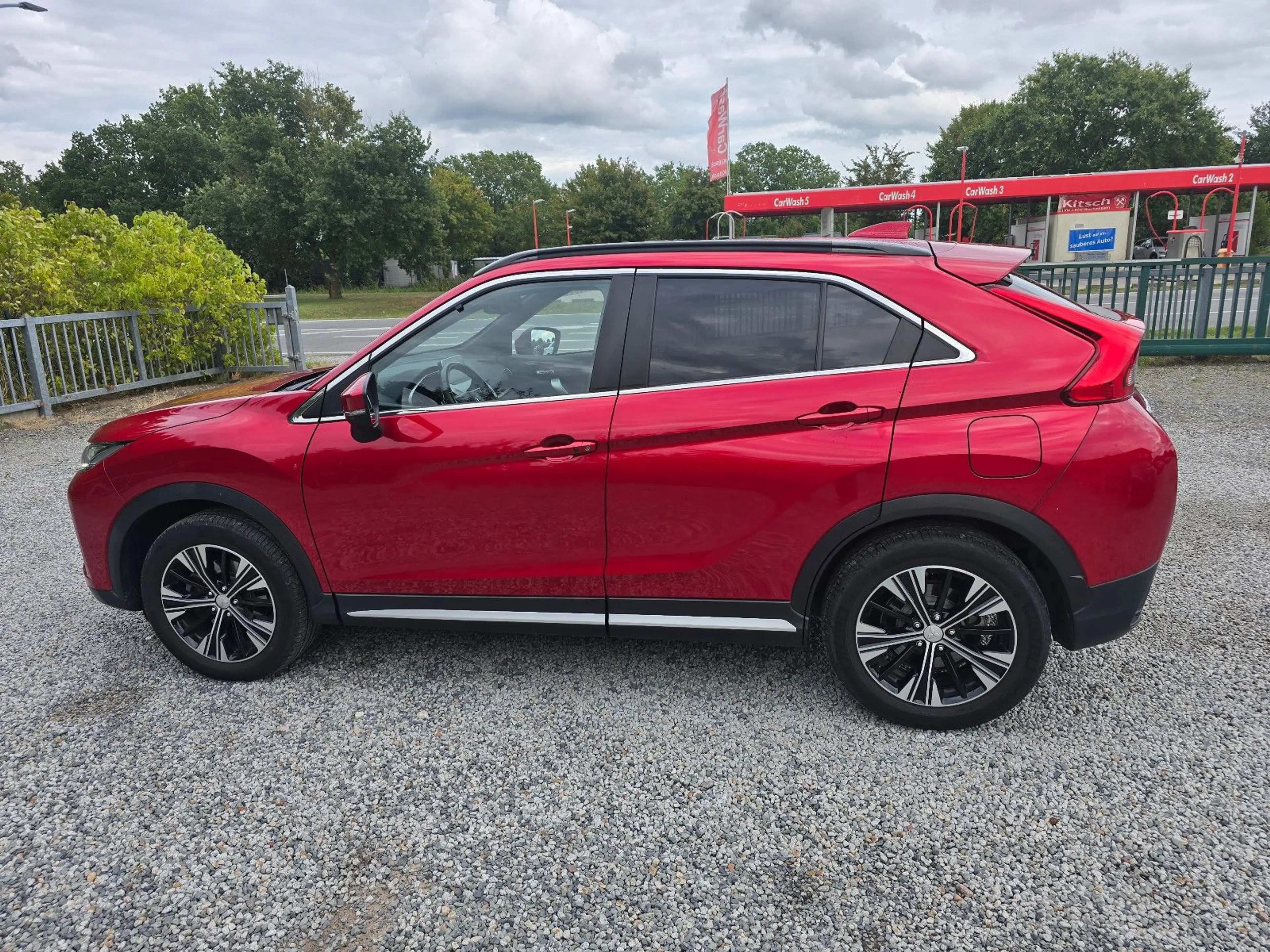 Mitsubishi Eclipse Cross Diamant Edition+ 4WD — photo 3