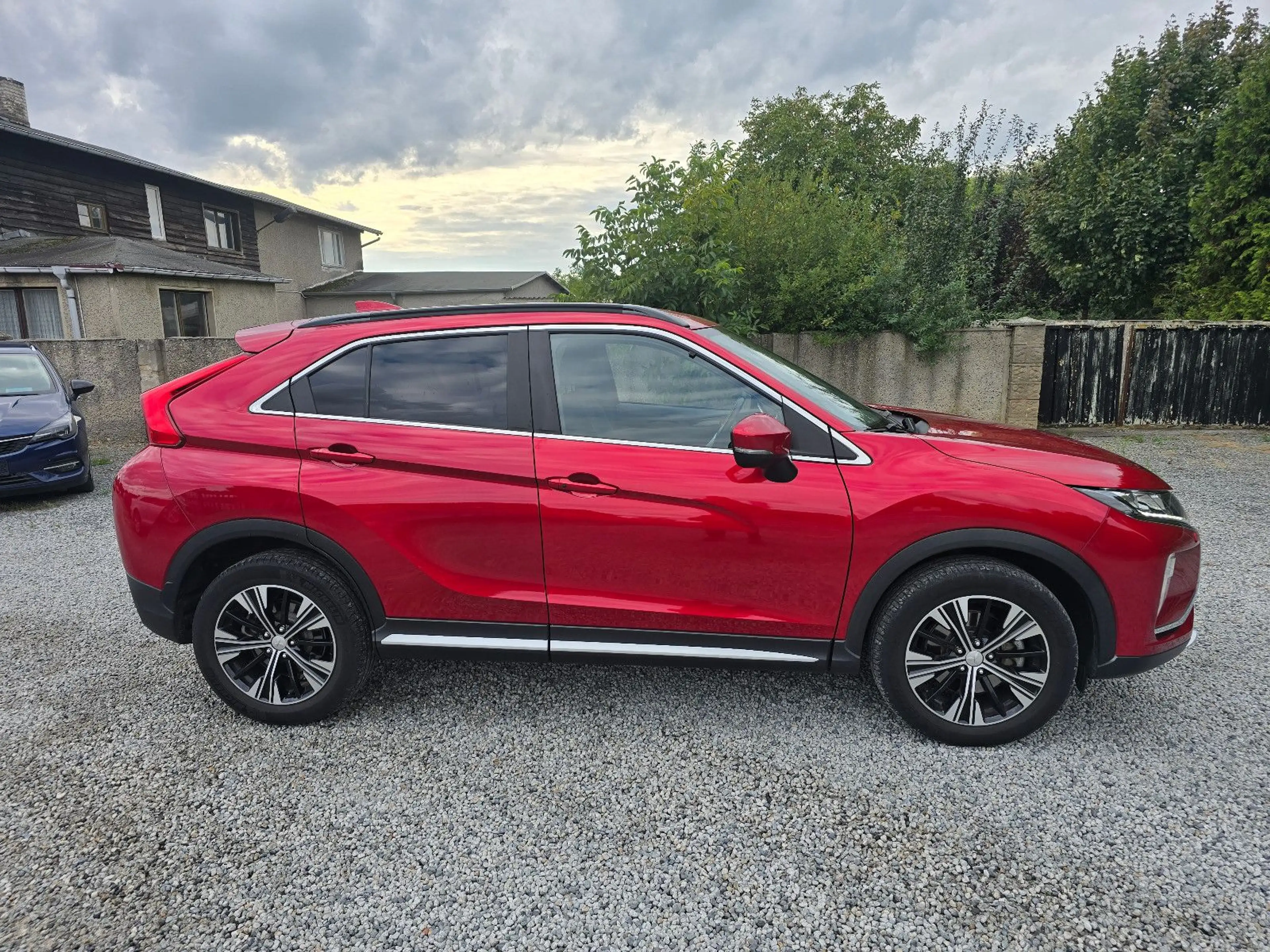 Mitsubishi Eclipse Cross Diamant Edition+ 4WD — photo 7