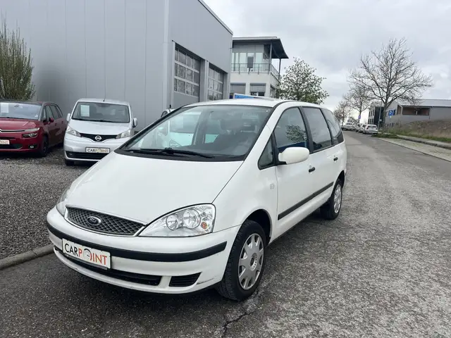 Ford Galaxy *1,9TDi*90PS*6Gang*