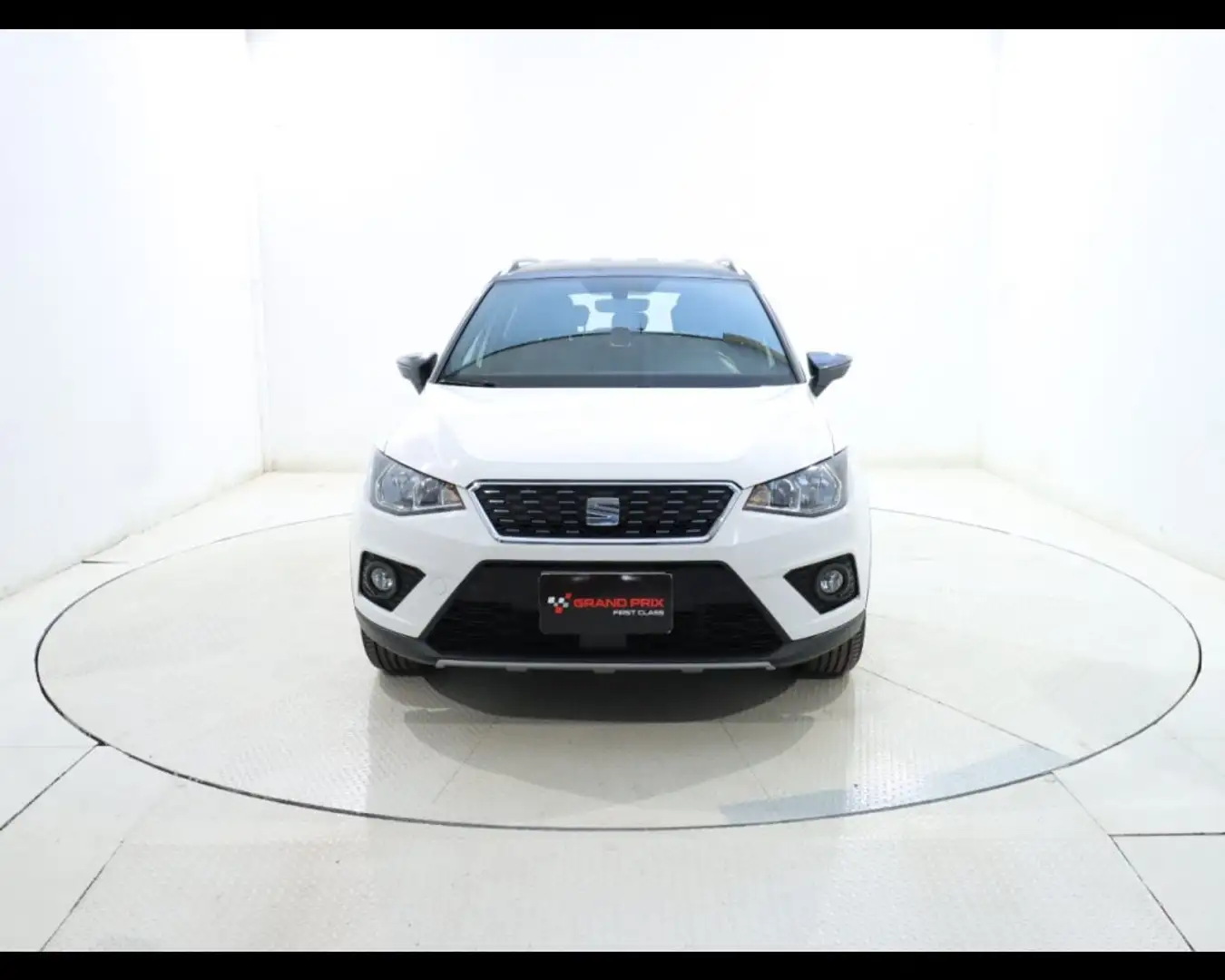 SEAT Arona 1.0 EcoTSI XCELLENCE Bianco - 1
