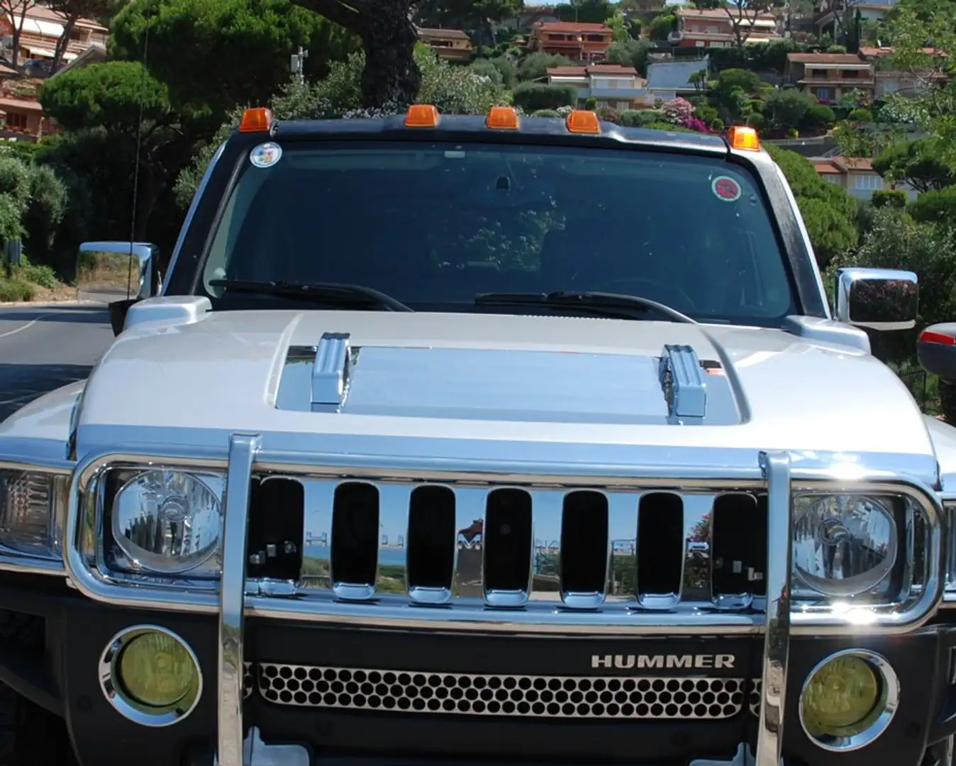 HUMMER H3 H3 West 3.7 Adventure Zilver - 2