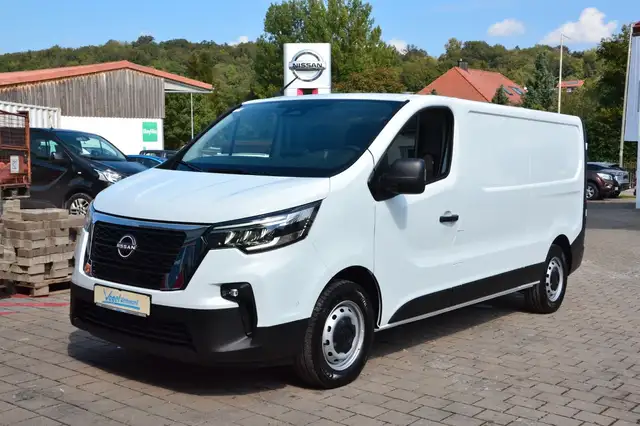 Nissan Primastar Kasten L2H1, N-CONNECTA