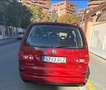 Volkswagen Sharan 2.8 V6 Advance Tiptronic Burdeos - thumbnail 12